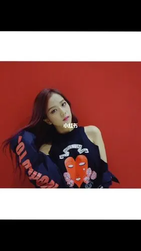 jisoo发色大合集73