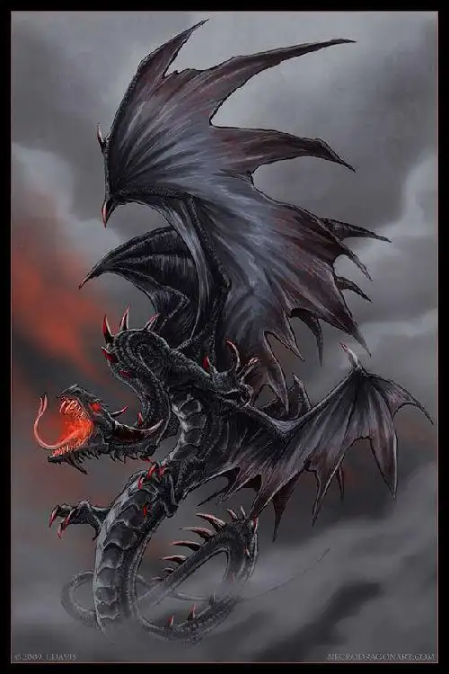 【活动】寻找奥拉设计达人——黑暗神龙