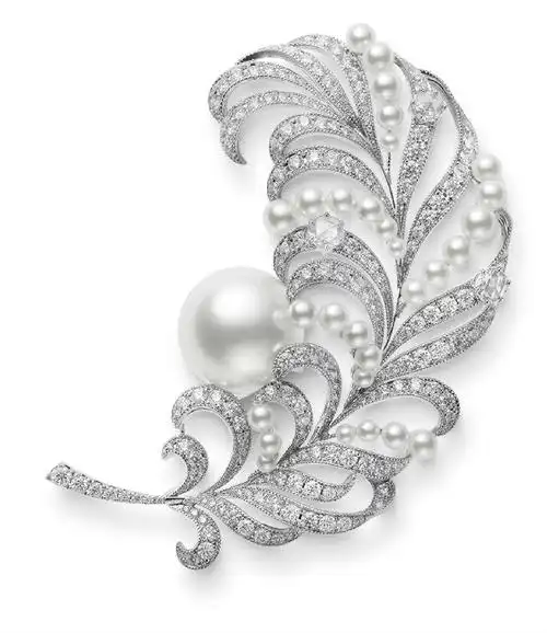 珠宝| mikimoto 御木本2020冬季新款珠宝 10月10日上市