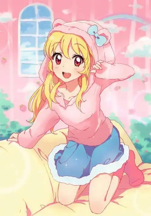 第二弹(星宫莓)-偶像活动图片分享-话本小说网