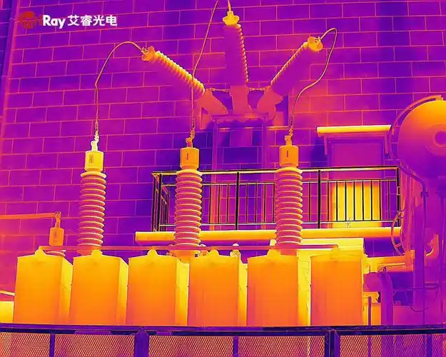 貌似看到的所有红外图都是白天拍的.