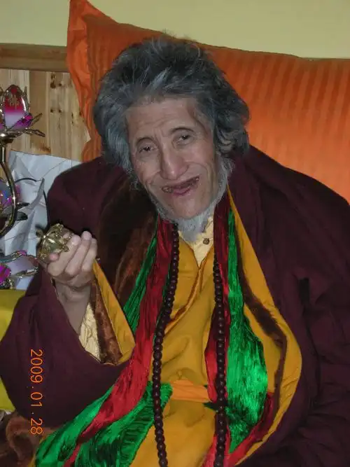 伟大的瑜伽士秋英多杰仁波切圆寂前的遗嘱