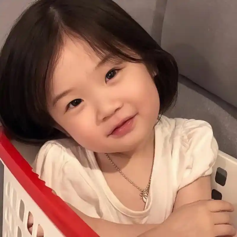 女生头像丨每张都融化人心的金雪头像③