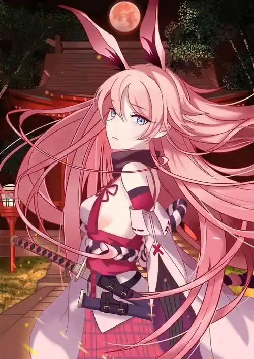 八重樱|metis的pixiv崩坏3插画图片