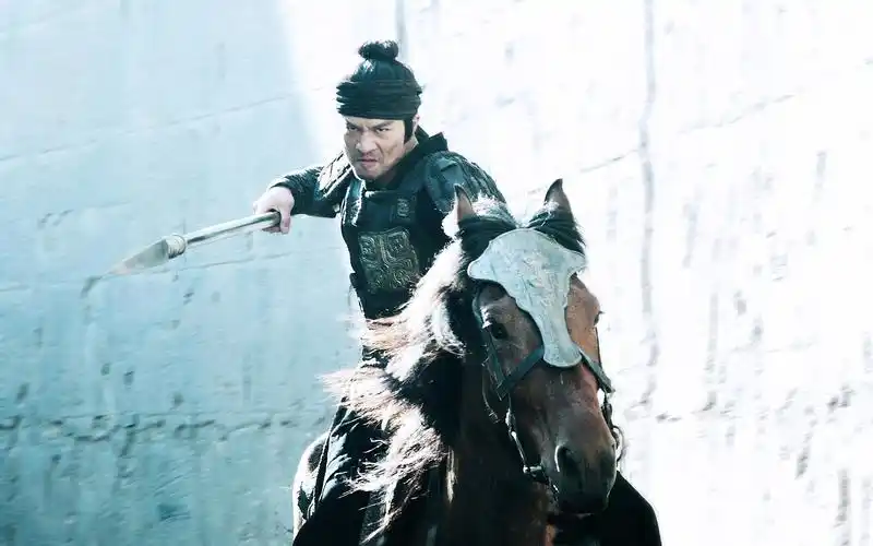 戏霸甄子丹《关云长》,中国影视-回车桌面