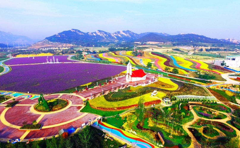 【直播专供】青岛西海岸生态观光园-西旅心度假