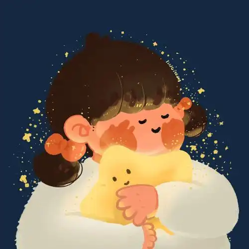 9382好梦#头像  #情头  #情侣头像分享  #星星的约定  #星  #月亮