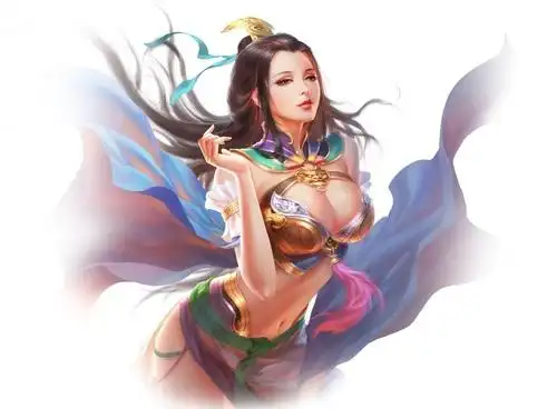 《妖姬三国》新版震撼袭来 — "八卦"第一啵 蛮王现世