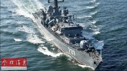 外媒俄罗斯海军四大舰队拟举行最大规模军演