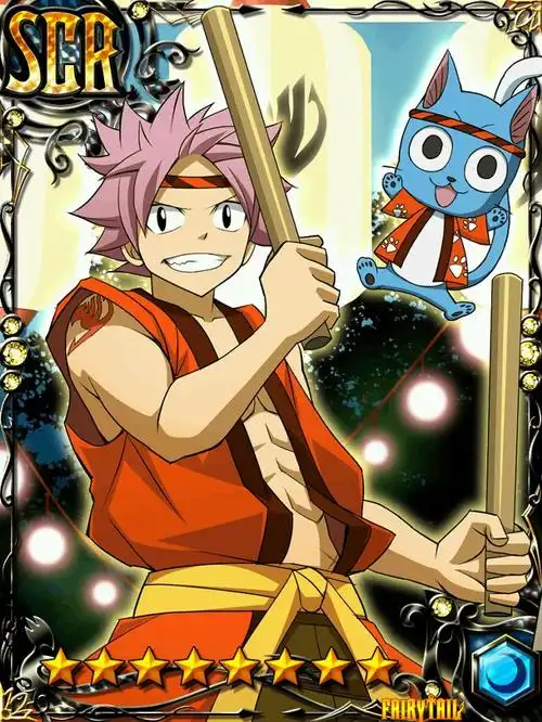 【gree 妖尾卡牌】纳兹·多拉格尼尔