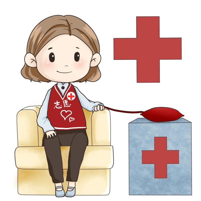 献血让世界继续跳动临海市全民无偿献血工作有序推进