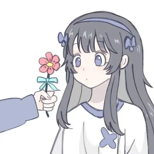 王者荣耀西施曜情侣头像接头动漫高清q版 v1.