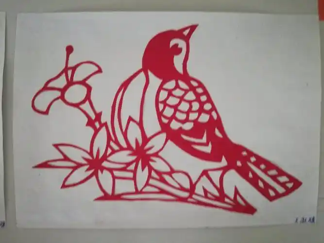 其它 巧手刻世界大白峪小学刻纸特色课 写美篇  刻纸是剪纸的一种