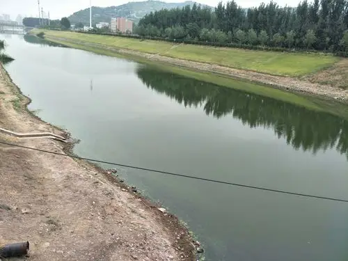 槐荫区河道巡视督查 - 美篇