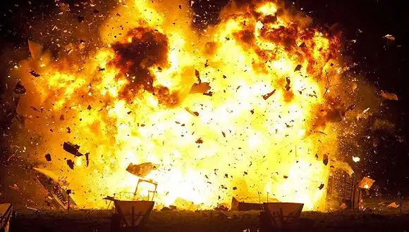 河北张家口一化工厂附近发生爆炸,已致22人死亡