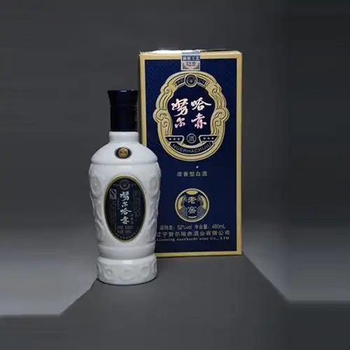 努尔哈赤老窖酒