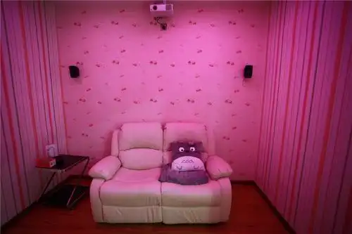 旅壹印象私人影院