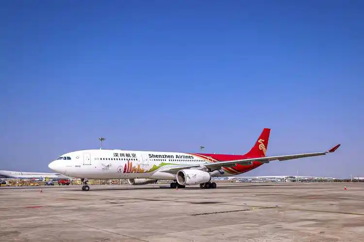 深圳航空开通广州与越南首都河内间的直飞航线_旅客_加密