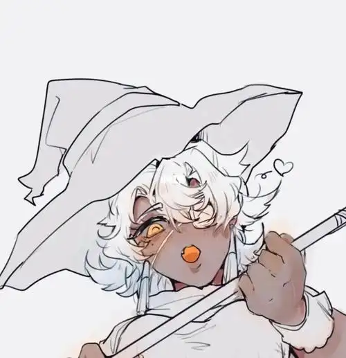 光遇巫师好像黑皮会好一点