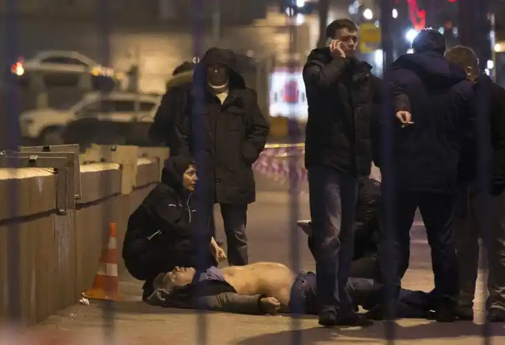 Борис Ефимович Немцов