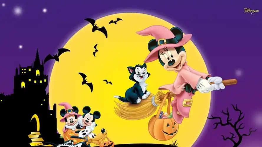 迪斯尼卡通明星-米奇-米老鼠壁纸 第二辑