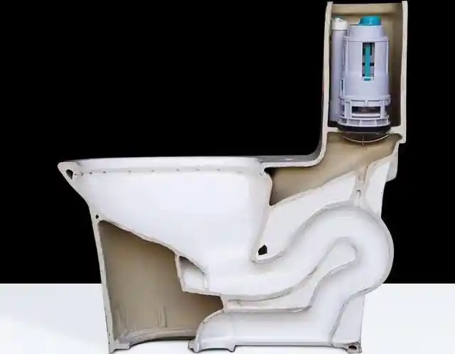 明明虹吸式马桶更好用,为啥还有人用选冲马桶?说说我的购买经验