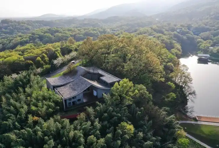 南京四方当代美术馆 王澍 三合宅