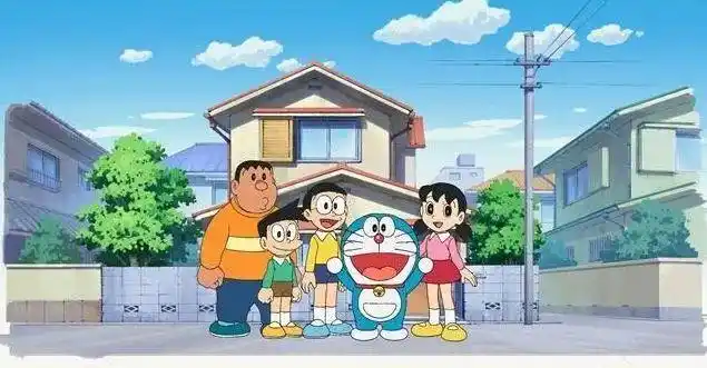 尤其在《哆啦a梦》系列中,我们要明白它的人物设定在根本上就有着套路