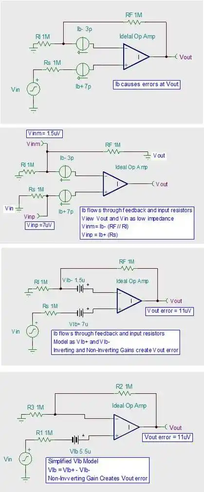 k2698场效应管参数电流超强总结25个运放参数详解收藏