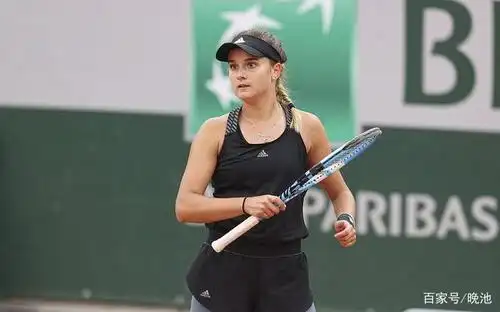 中国金花张帅2-0淘汰小将布雷尔,生涯首进法网女单16强