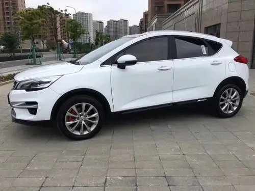 吉利帝豪gs高配