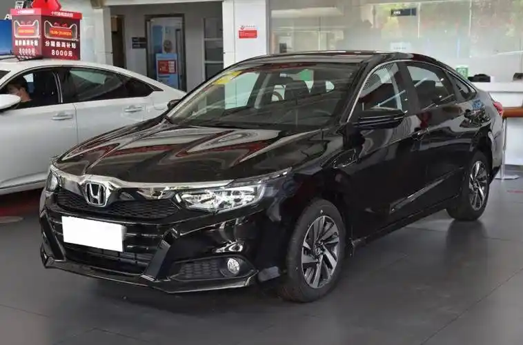 本田2021款凌派亮相!轴距2米73,油耗4l,或9.98万