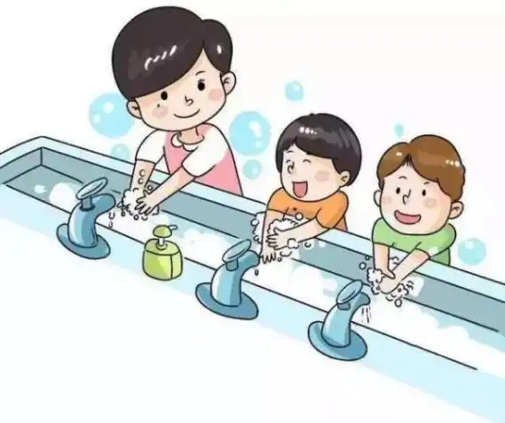 预防流感从我做起