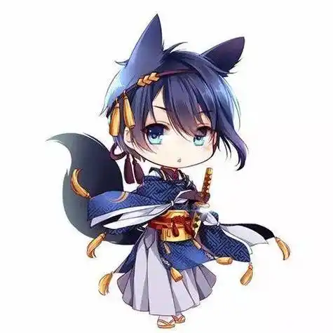 头像| q版古风男头