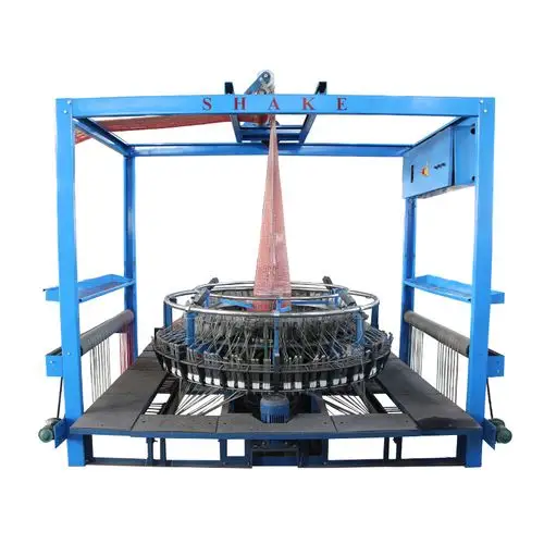 厂家直销恒瑞克scm四梭圆织机磁悬浮圆织机