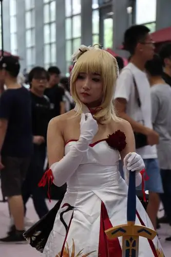 深圳漫展十周年2