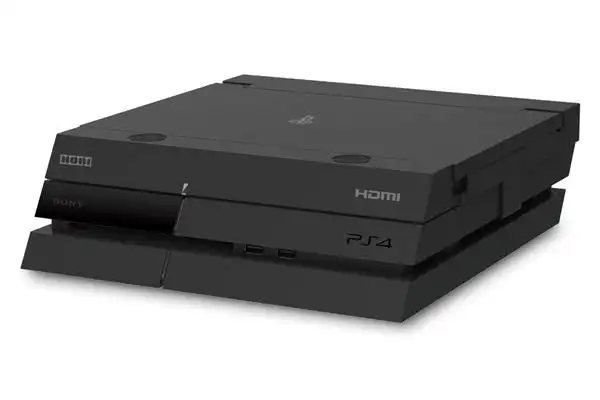 由于采用了与ps4相同风格的外观设计,所以安装后除了机身厚度有所增加