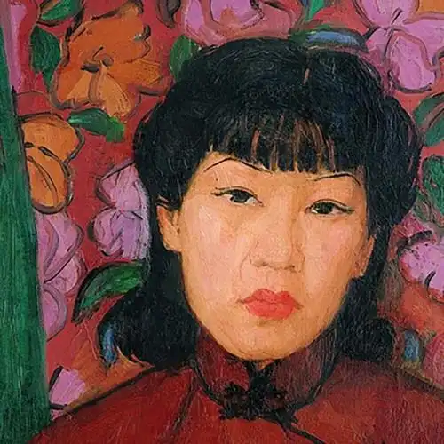 一代"画魂"潘玉良,从青楼走向世界级的画家