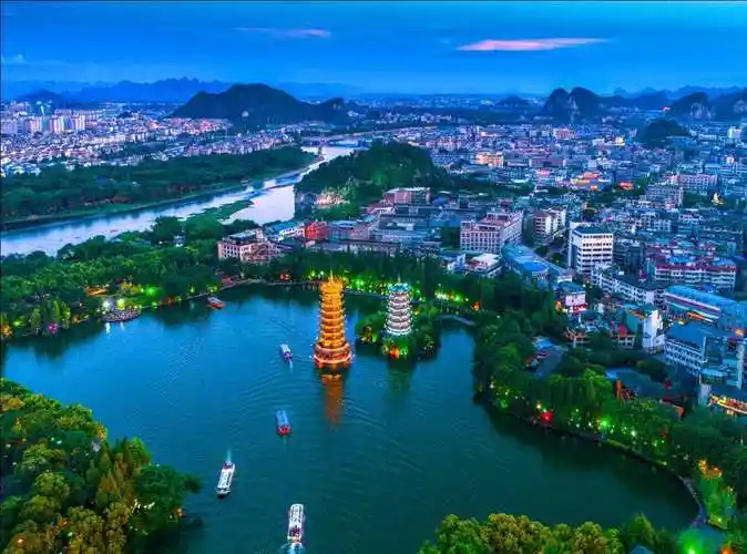 桂林旅游景点图片