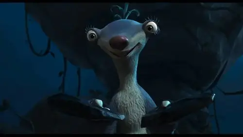 插科打诨突然觉得剃刀冠号很像iceage的树懒希德