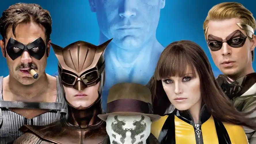 电影《守望者》高清桌面壁纸