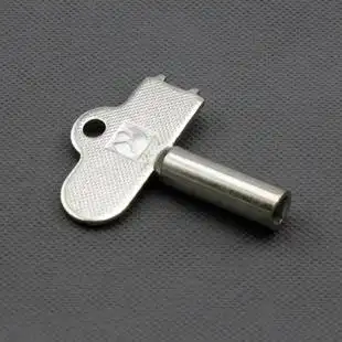 内三角自来水钥匙 水表阀门钥匙 闸阀表前阀门钥匙 起子 水阀扳手