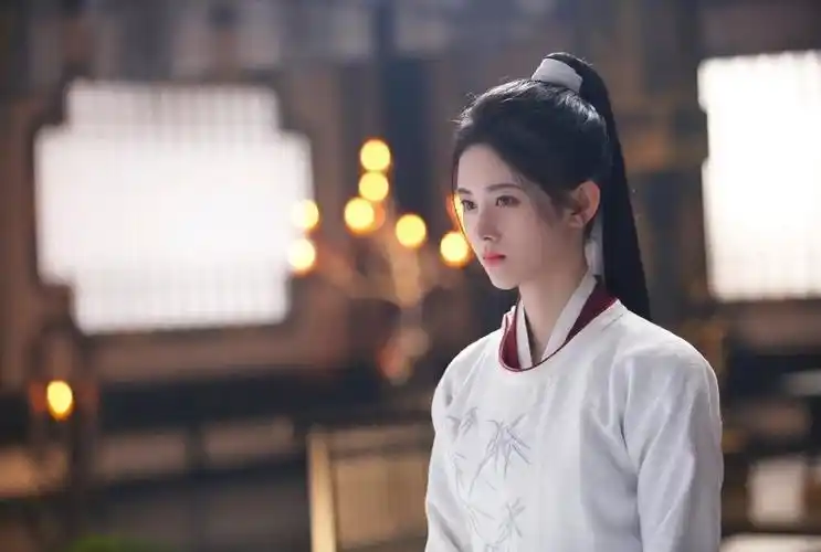 鞠婧祎壁纸第52期有人骂你野心勃勃有人爱你灵魂有火