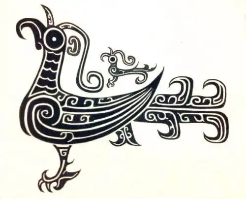 古史传说时代的原始部族图腾的类型与含义