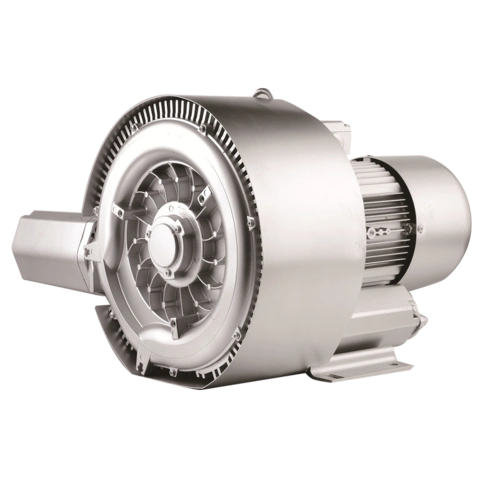 涡轮增压高压风机