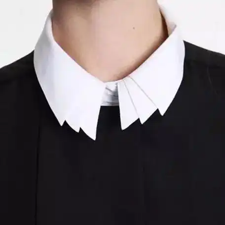 与众不同的假衣领你喜欢哪个款
