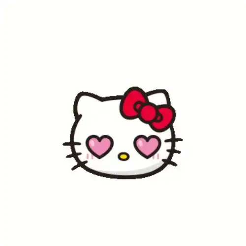 hellokitty表情包