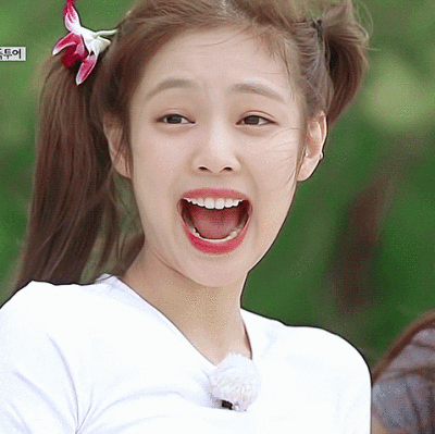 金智妮沙雕动图 - 堆糖,美图壁纸兴趣社区