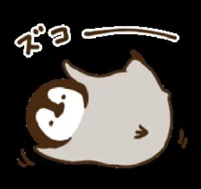 小企鹅表情包/图源网络