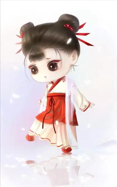 q版古风 - 堆糖,美图壁纸兴趣社区